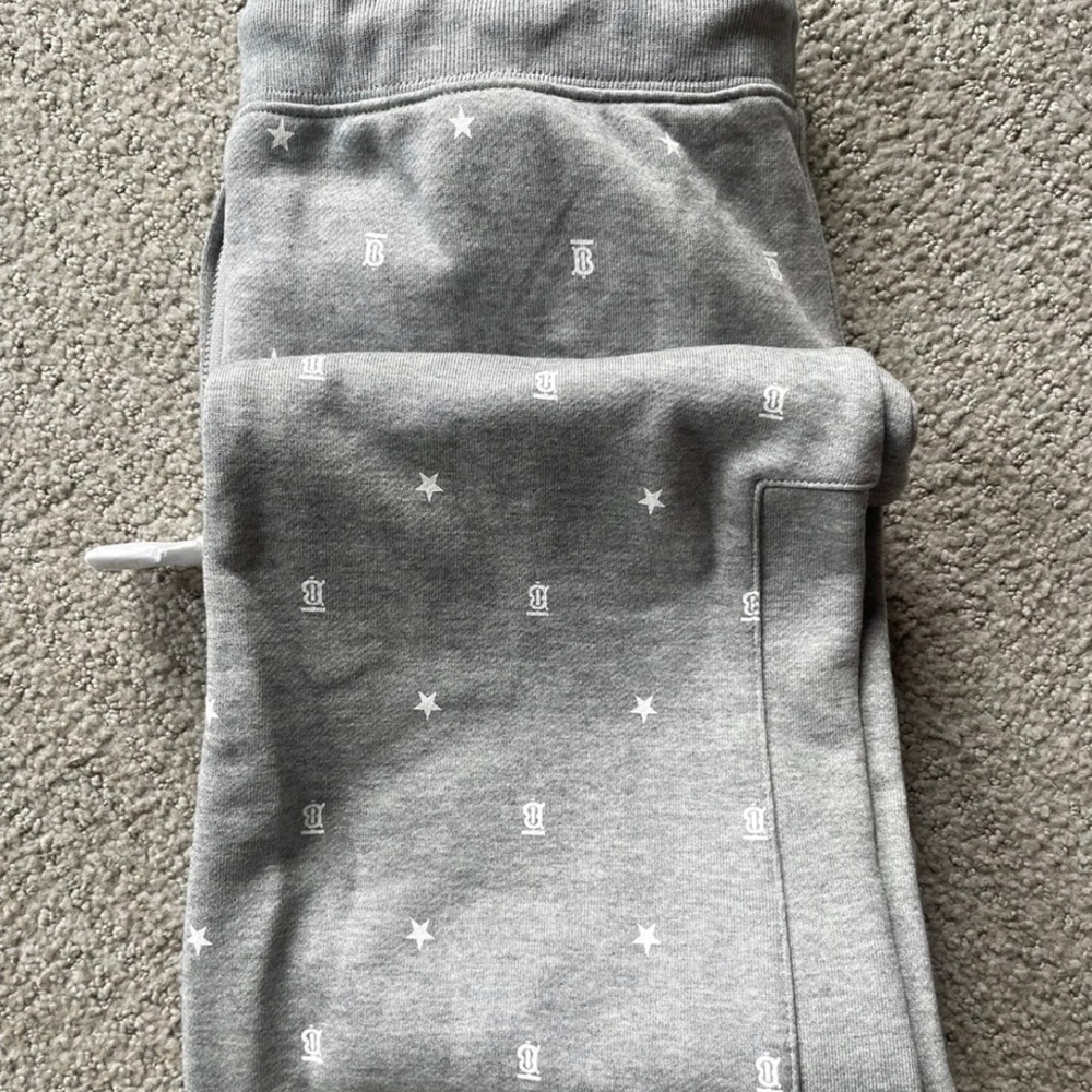 Burberry joggers